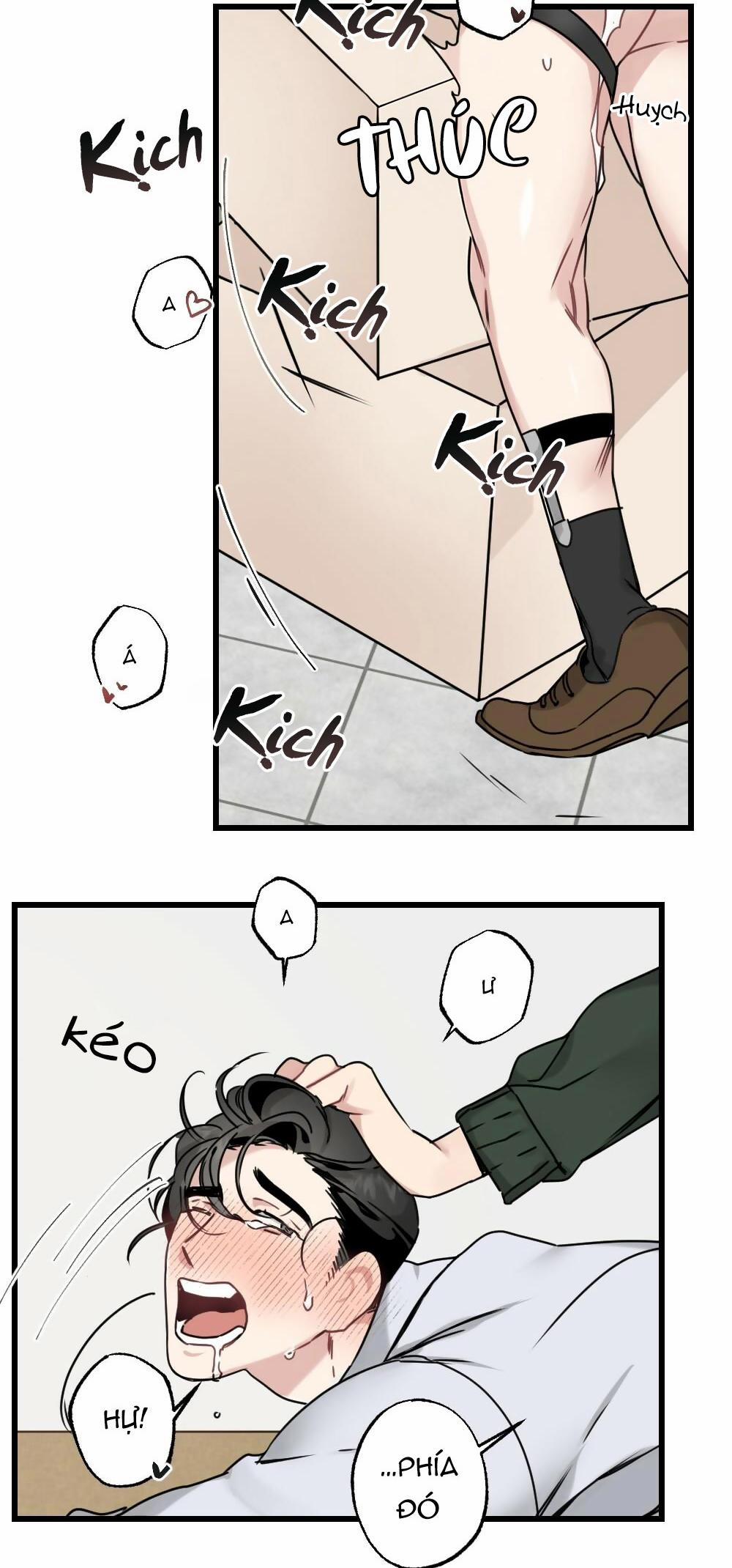 Chăm Sóc "dú" Hàng Tháng - Tuyển Tập 27 trang 33