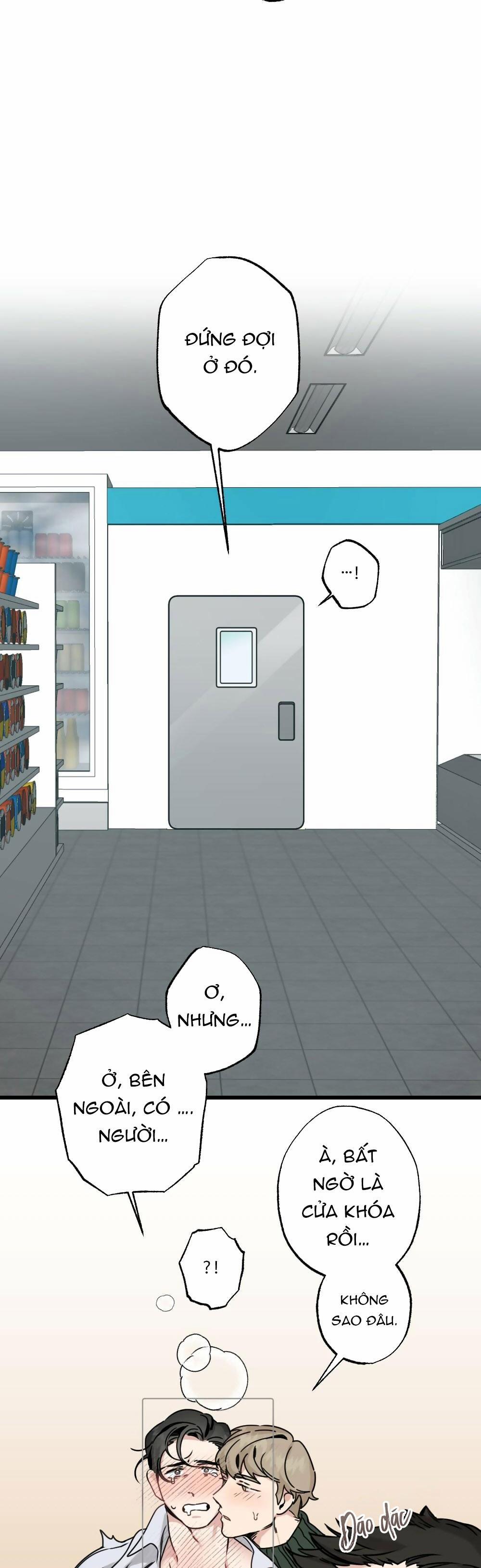 Chăm Sóc "dú" Hàng Tháng - Tuyển Tập 27 trang 34