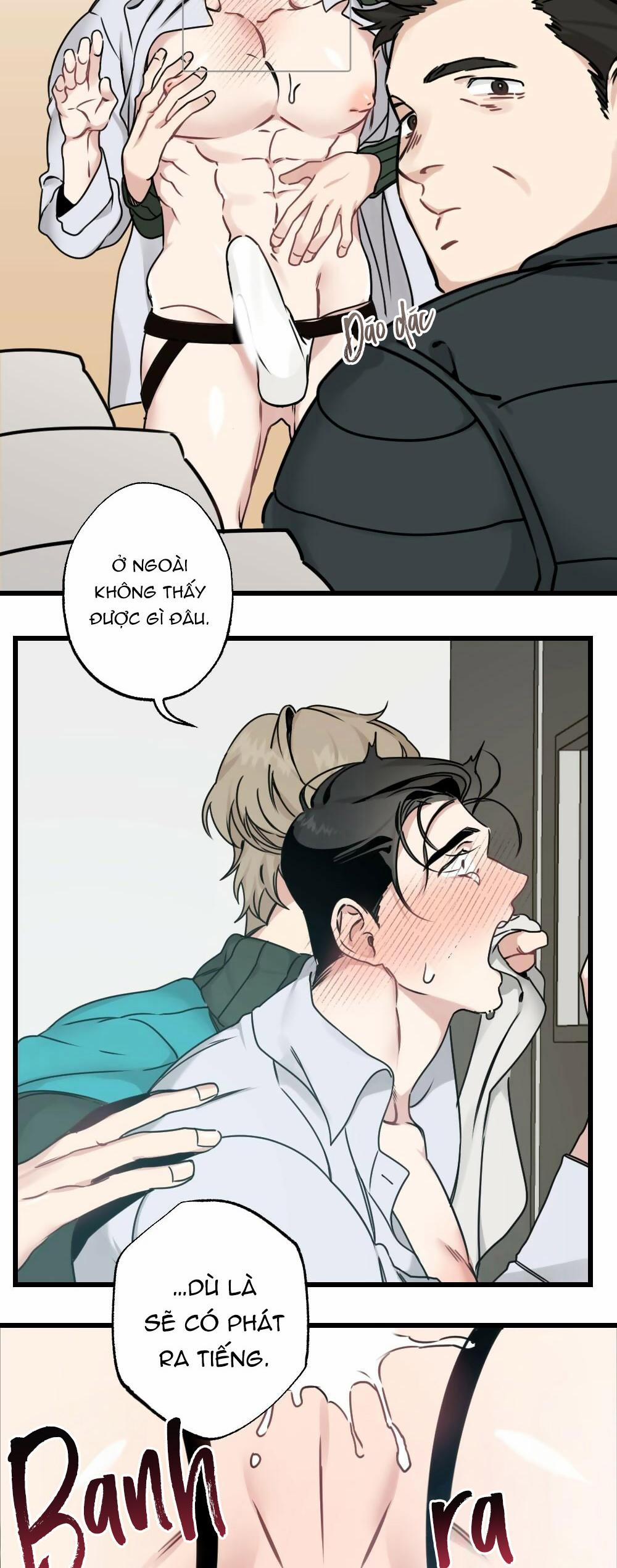 Chăm Sóc "dú" Hàng Tháng - Tuyển Tập 27 trang 35