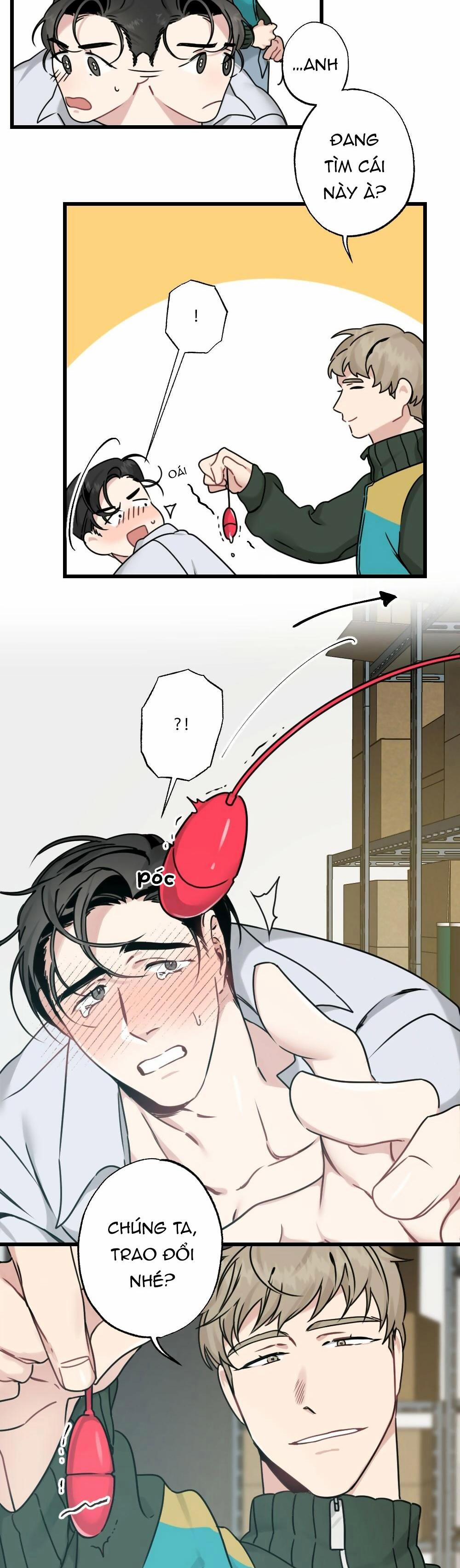 Chăm Sóc "dú" Hàng Tháng - Tuyển Tập 27 trang 40