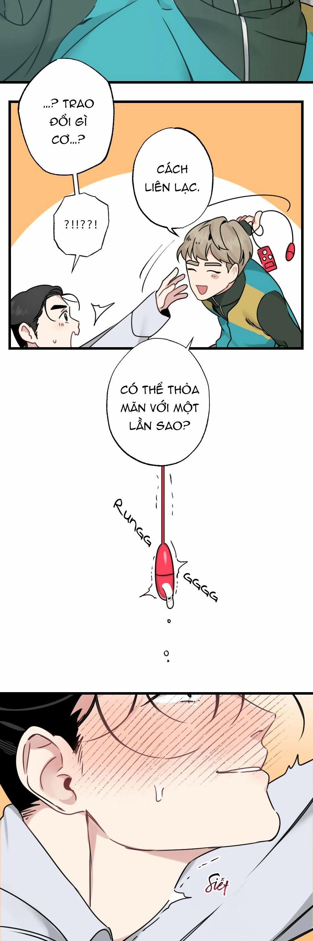 Chăm Sóc "dú" Hàng Tháng - Tuyển Tập 27 trang 41