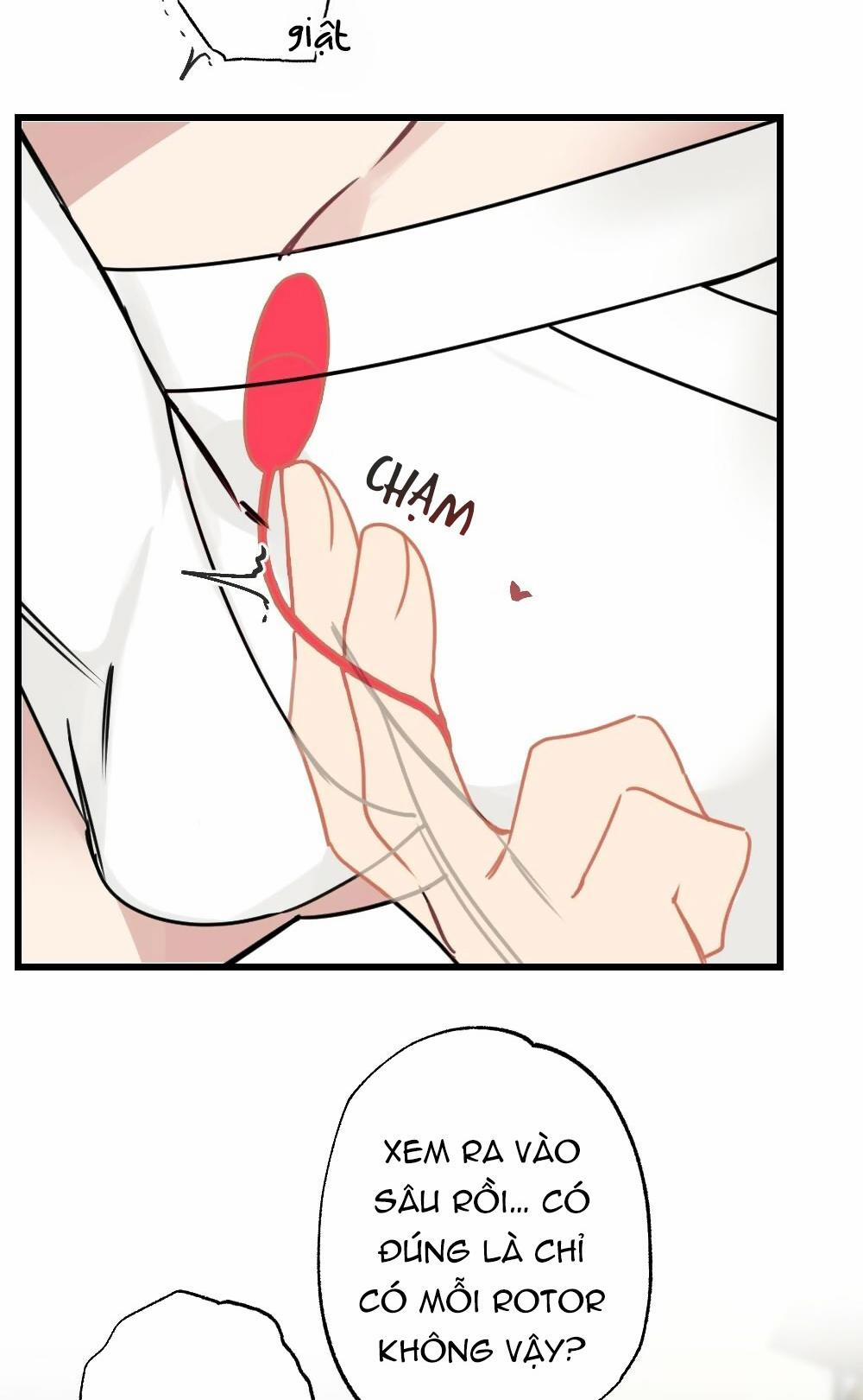 Chăm Sóc "dú" Hàng Tháng - Tuyển Tập 27 trang 5