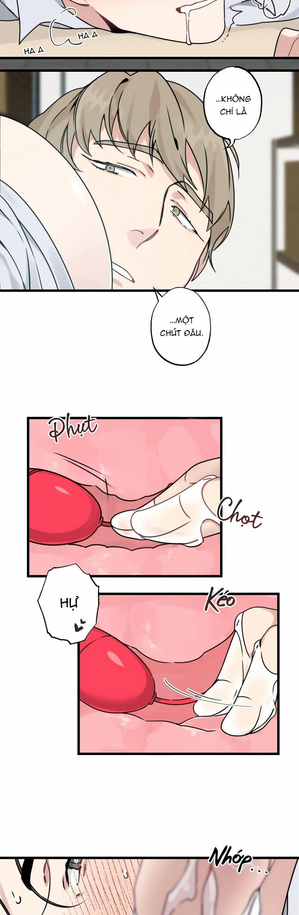 Chăm Sóc "dú" Hàng Tháng - Tuyển Tập 27 trang 7