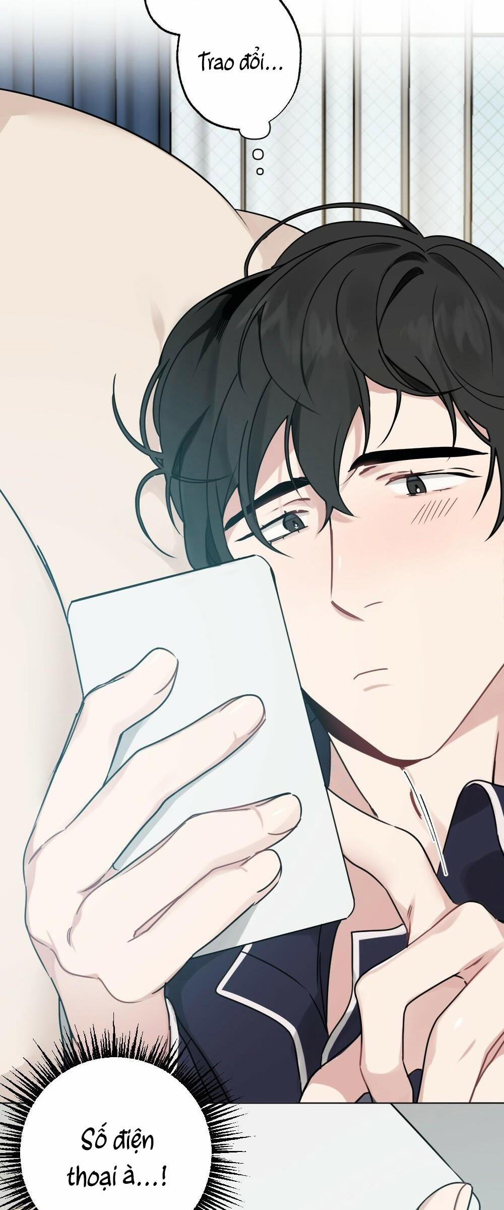 Chăm Sóc "dú" Hàng Tháng - Tuyển Tập 28 trang 1