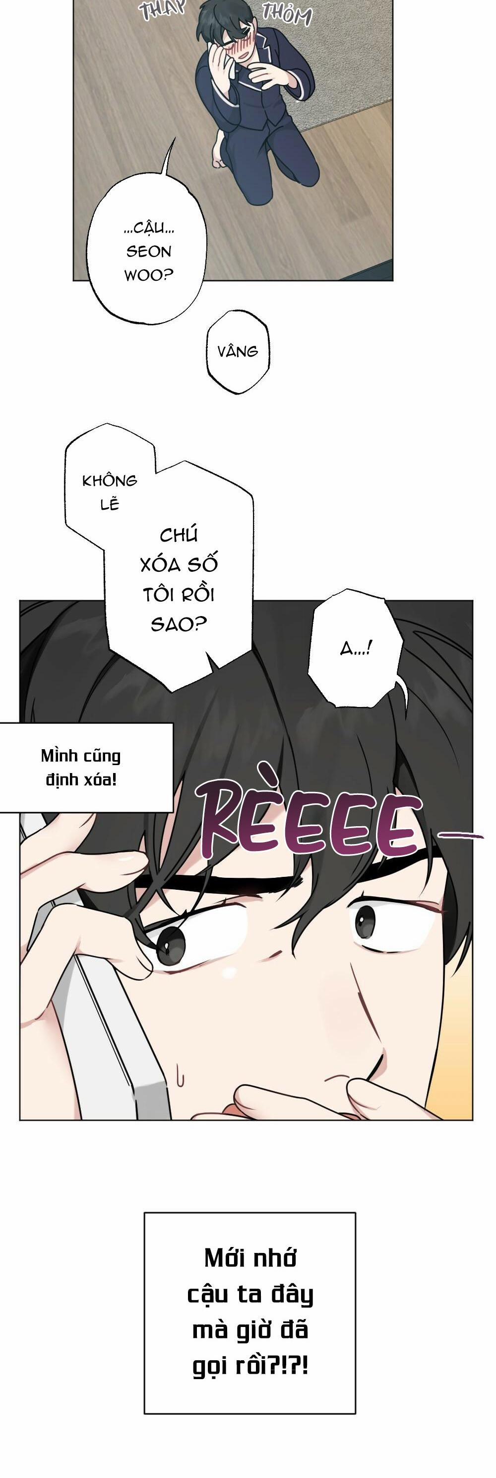 Chăm Sóc "dú" Hàng Tháng - Tuyển Tập 28 trang 10