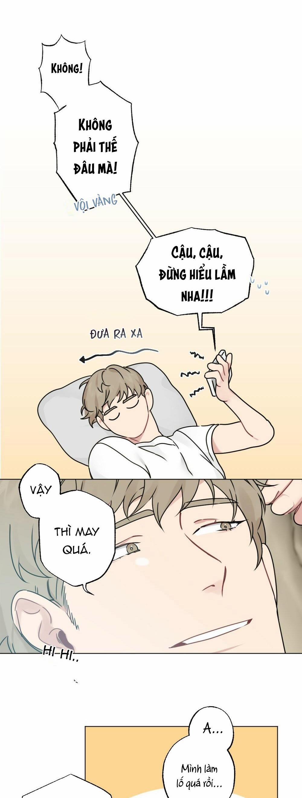 Chăm Sóc "dú" Hàng Tháng - Tuyển Tập 28 trang 11