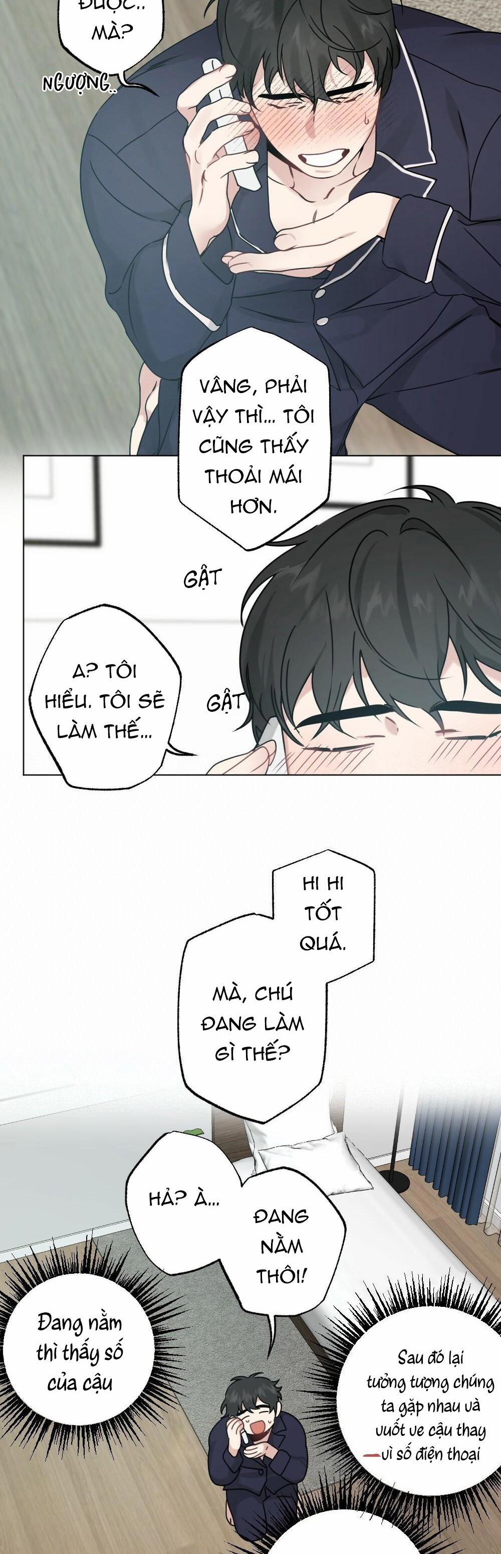 Chăm Sóc "dú" Hàng Tháng - Tuyển Tập 28 trang 15