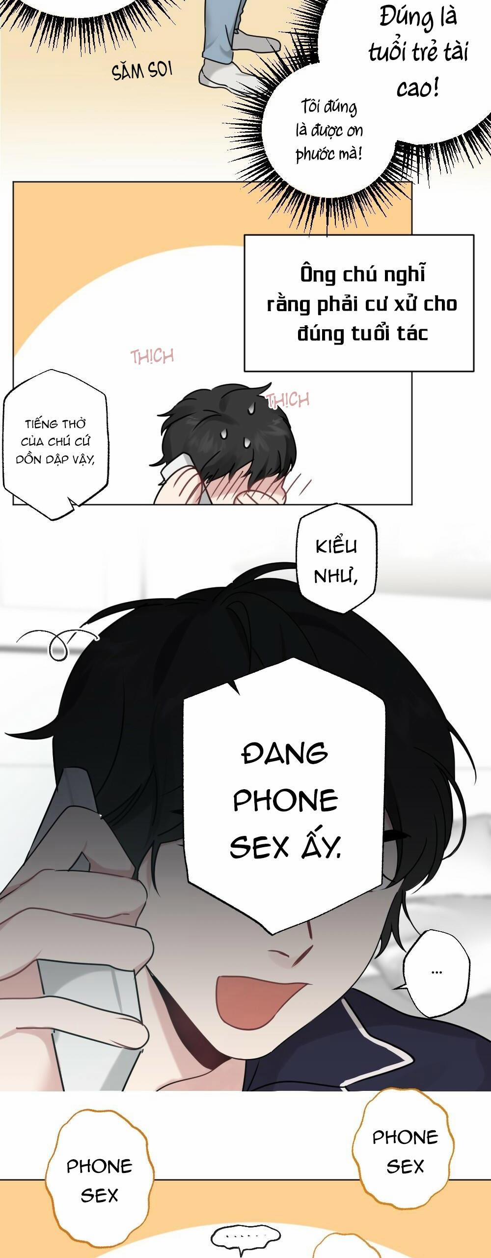 Chăm Sóc "dú" Hàng Tháng - Tuyển Tập 28 trang 17