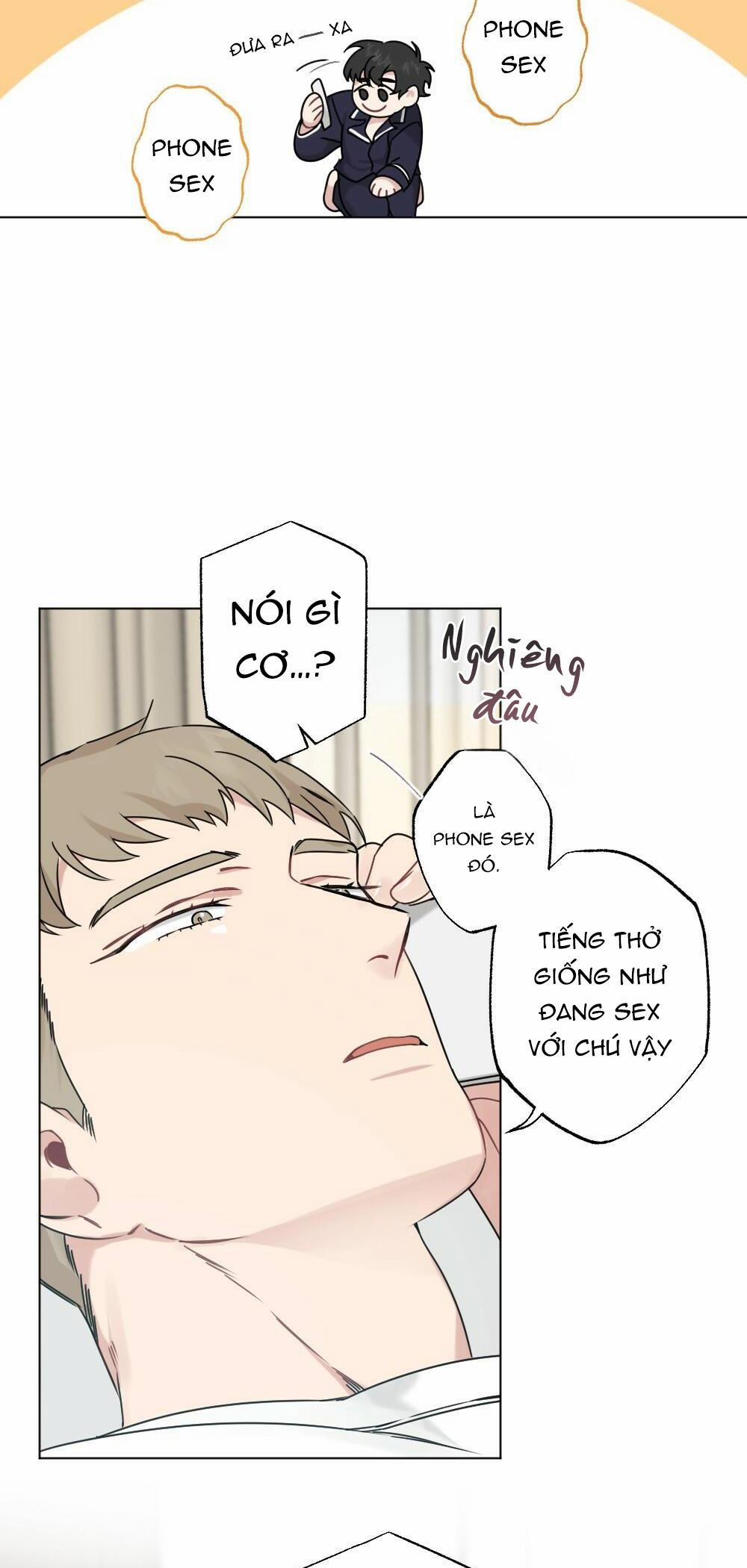 Chăm Sóc "dú" Hàng Tháng - Tuyển Tập 28 trang 18