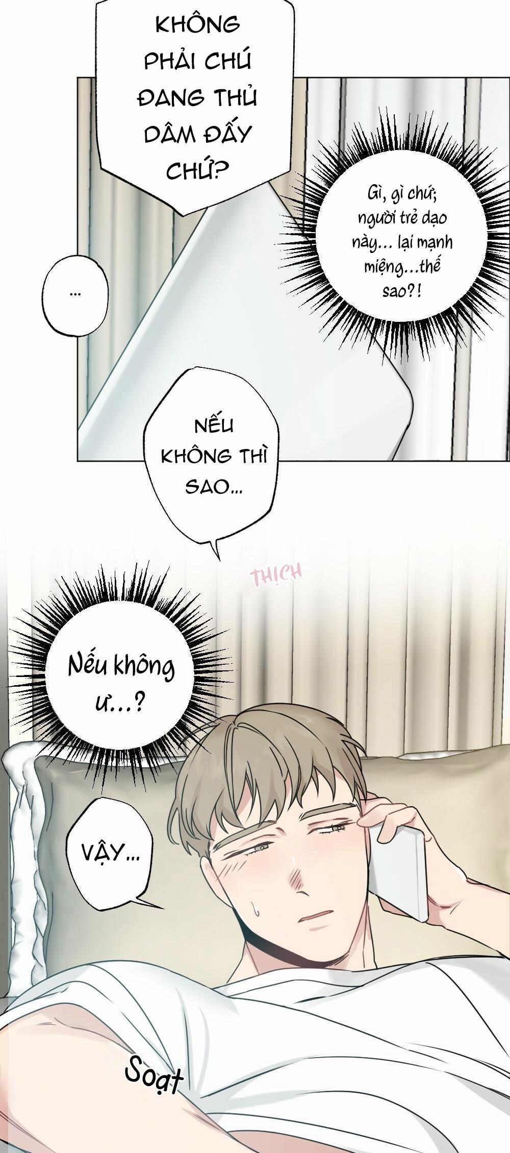 Chăm Sóc "dú" Hàng Tháng - Tuyển Tập 28 trang 21