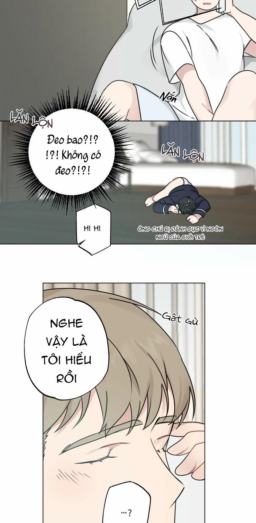 Chăm Sóc "dú" Hàng Tháng - Tuyển Tập 28 trang 27