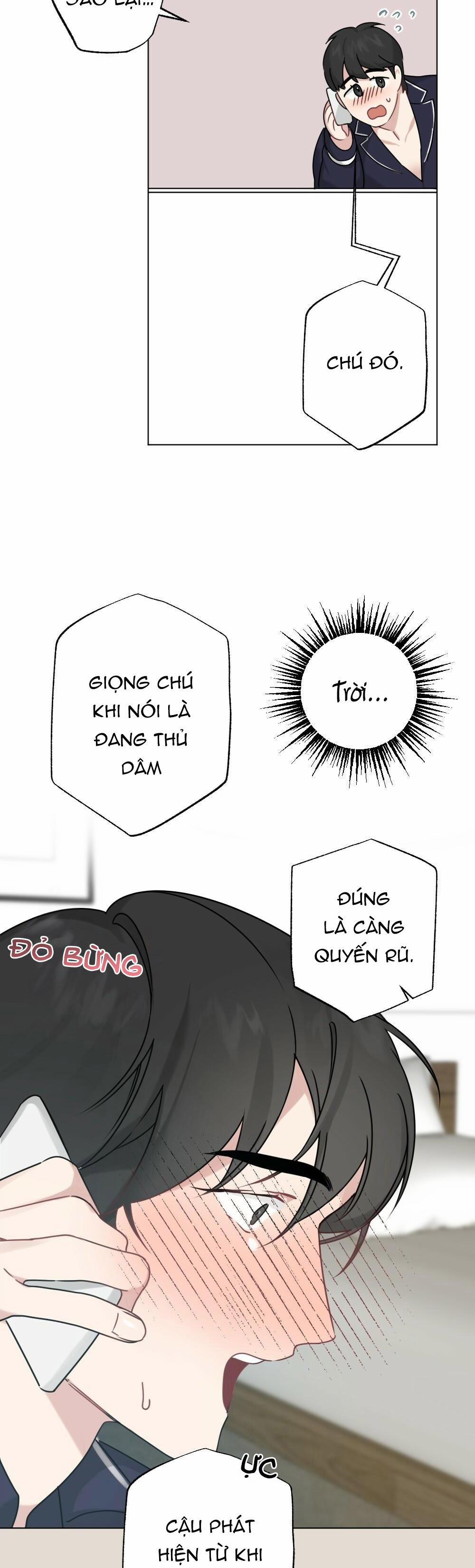 Chăm Sóc "dú" Hàng Tháng - Tuyển Tập 28 trang 29