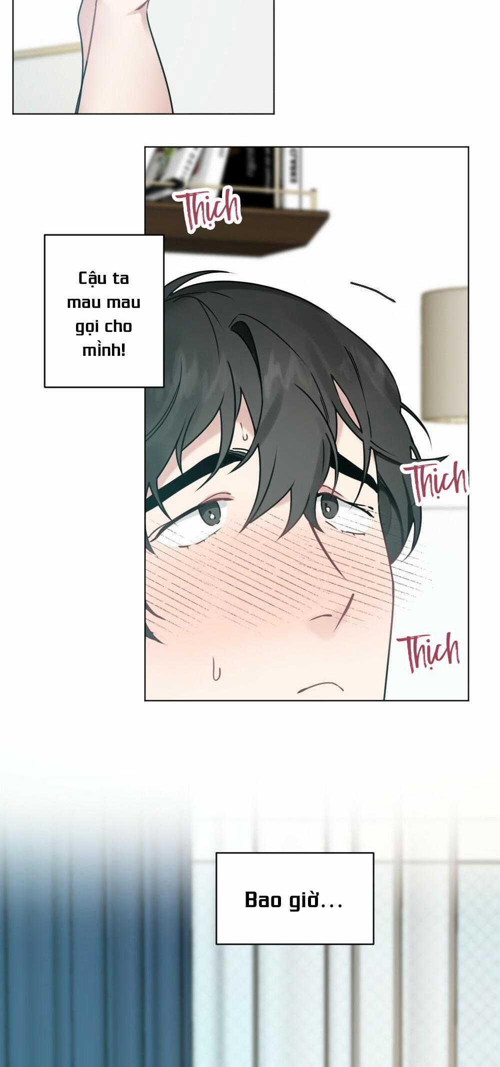 Chăm Sóc "dú" Hàng Tháng - Tuyển Tập 28 trang 3