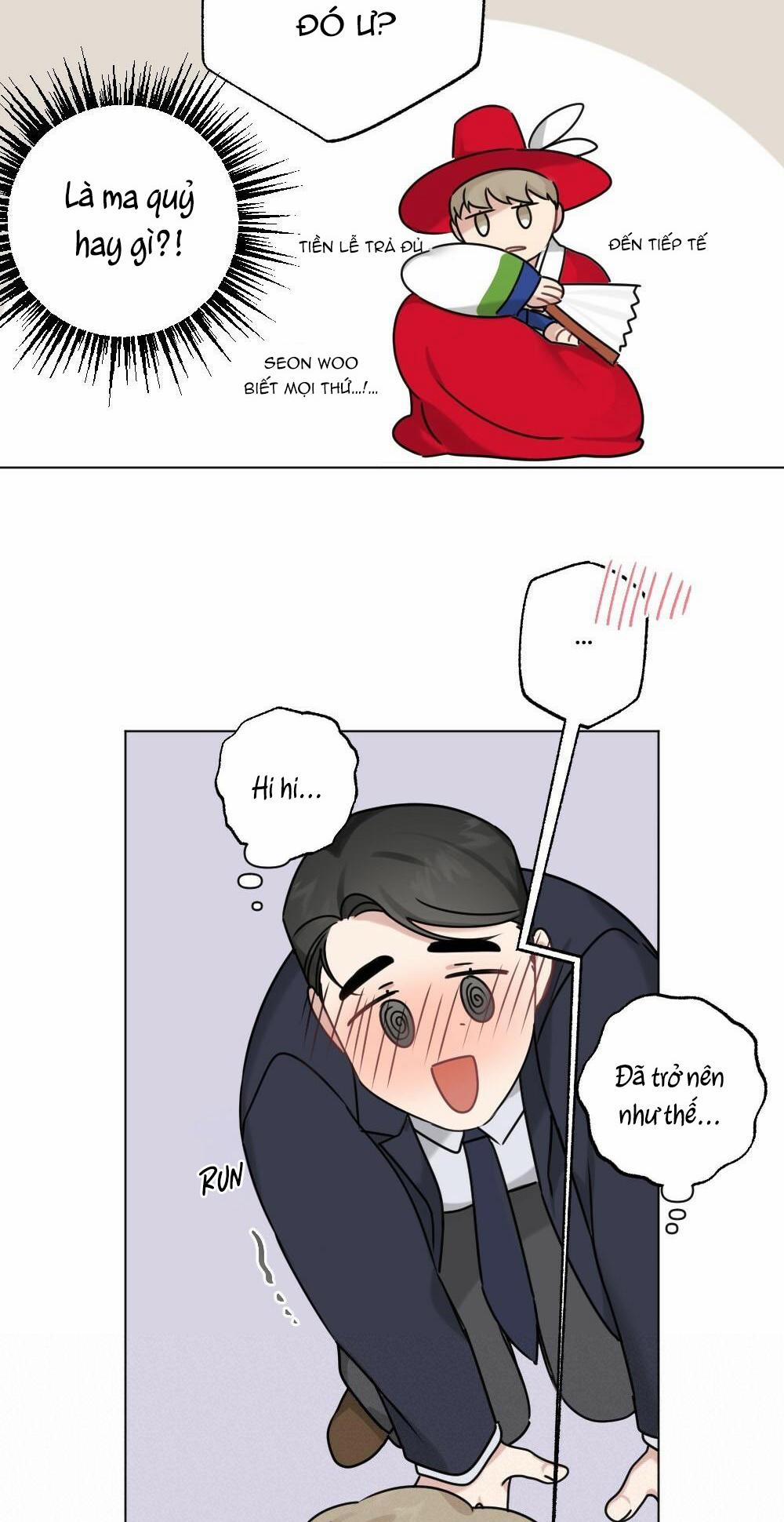 Chăm Sóc "dú" Hàng Tháng - Tuyển Tập 28 trang 30