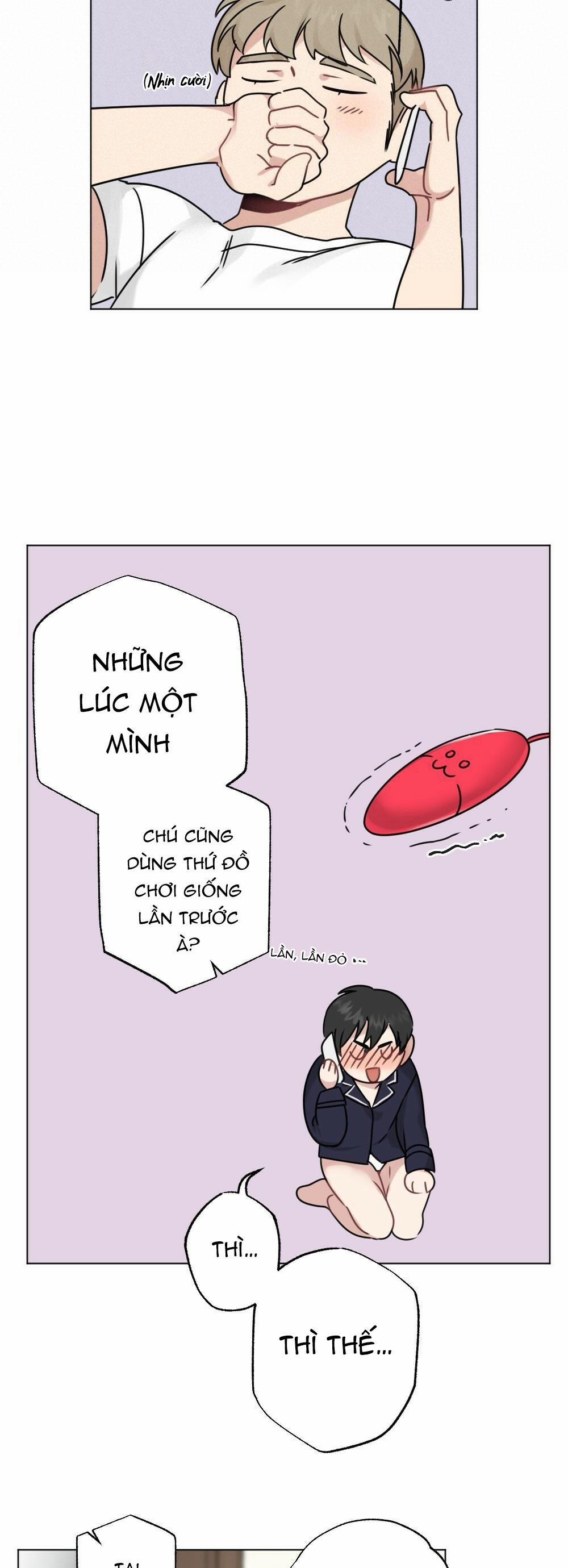 Chăm Sóc "dú" Hàng Tháng - Tuyển Tập 28 trang 31