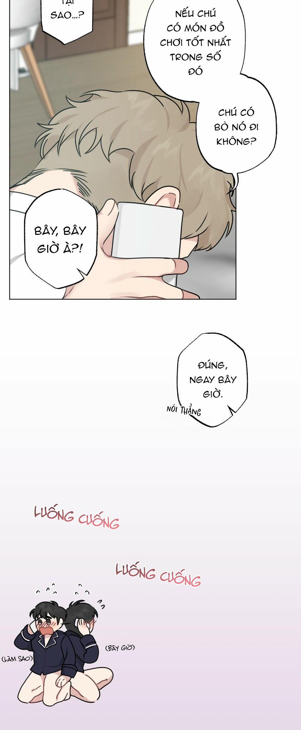 Chăm Sóc "dú" Hàng Tháng - Tuyển Tập 28 trang 32