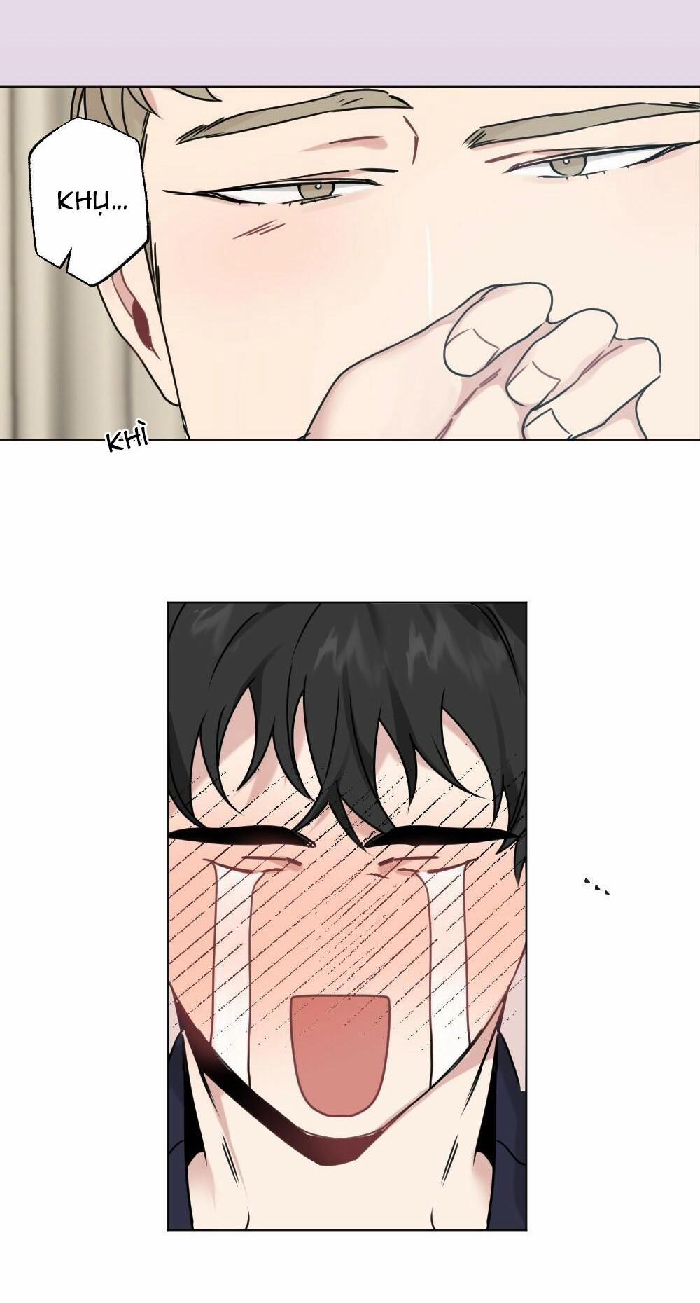 Chăm Sóc "dú" Hàng Tháng - Tuyển Tập 28 trang 33