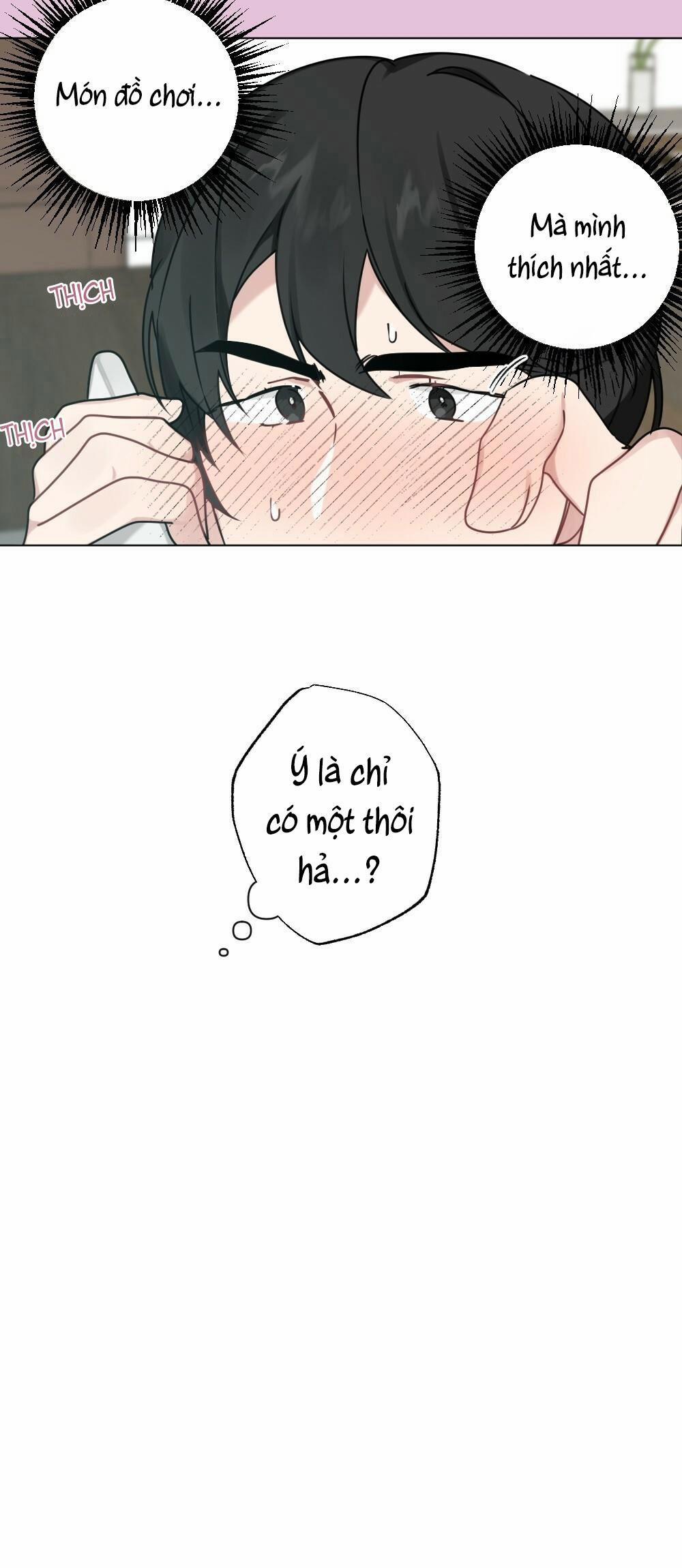 Chăm Sóc "dú" Hàng Tháng - Tuyển Tập 28 trang 35