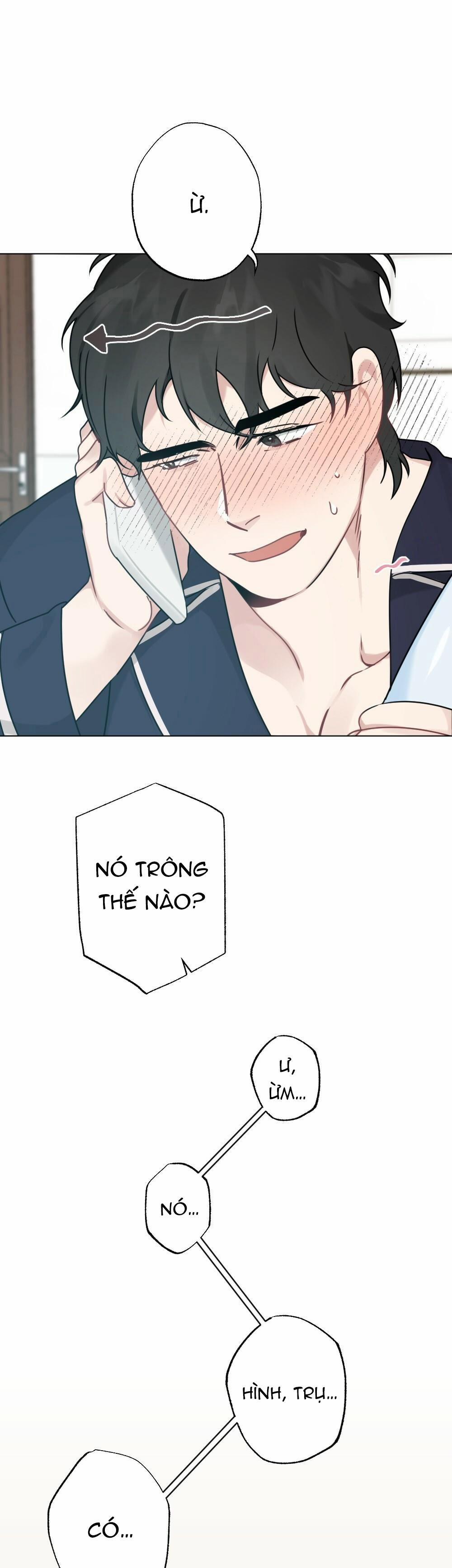 Chăm Sóc "dú" Hàng Tháng - Tuyển Tập 28 trang 37