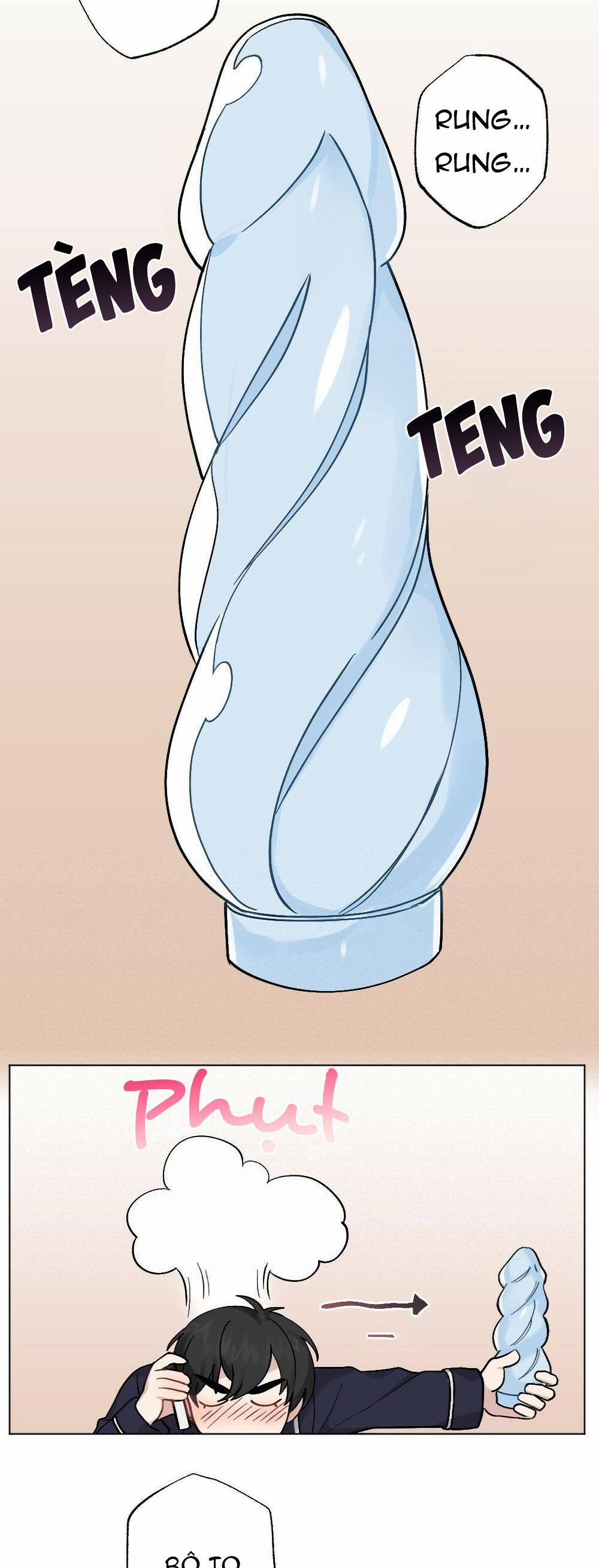 Chăm Sóc "dú" Hàng Tháng - Tuyển Tập 28 trang 38