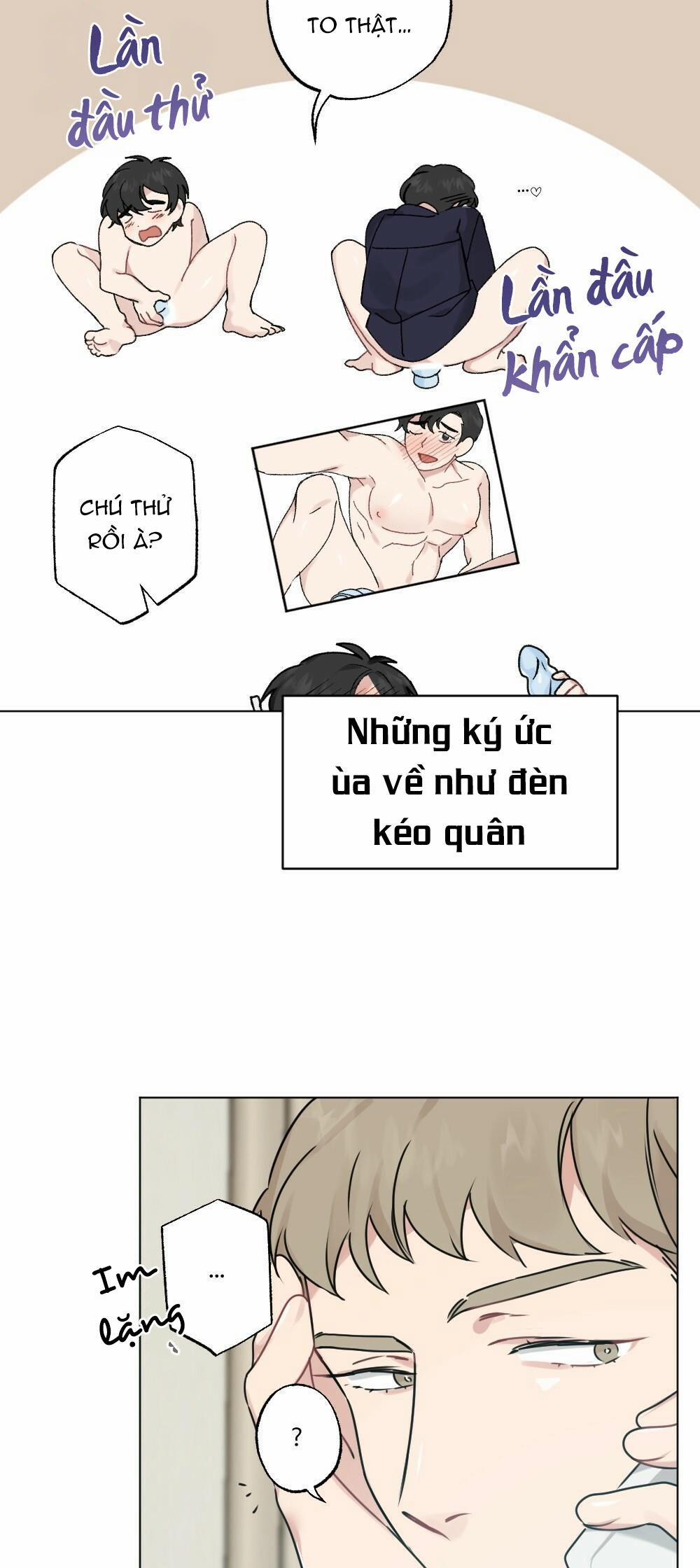 Chăm Sóc "dú" Hàng Tháng - Tuyển Tập 28 trang 40