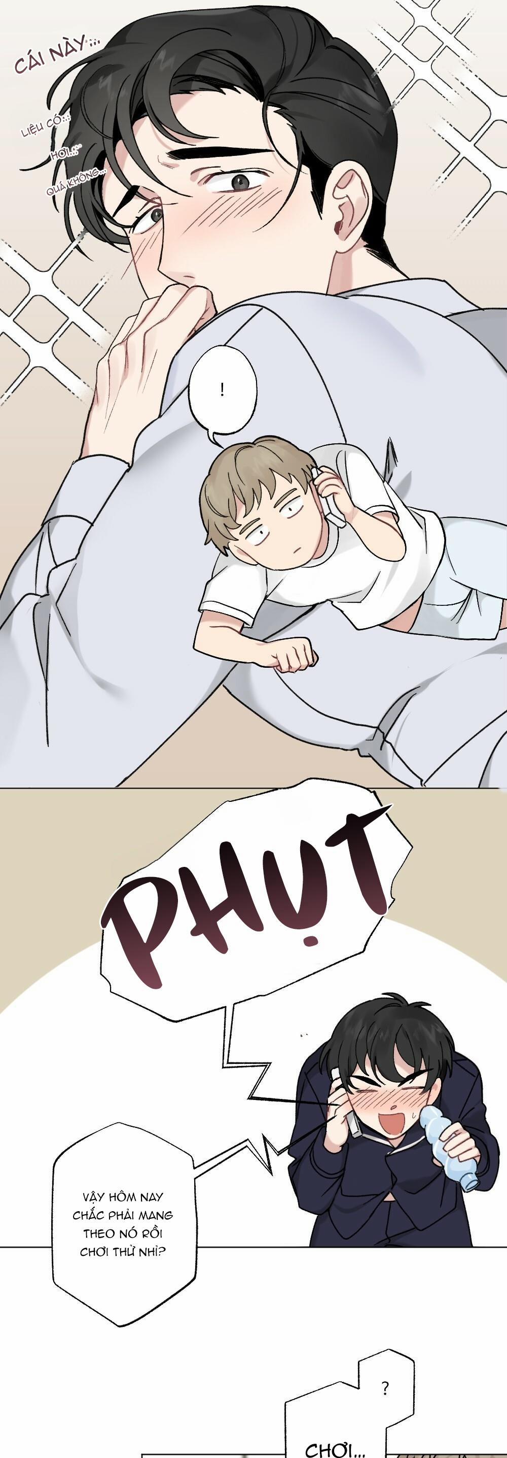 Chăm Sóc "dú" Hàng Tháng - Tuyển Tập 28 trang 42