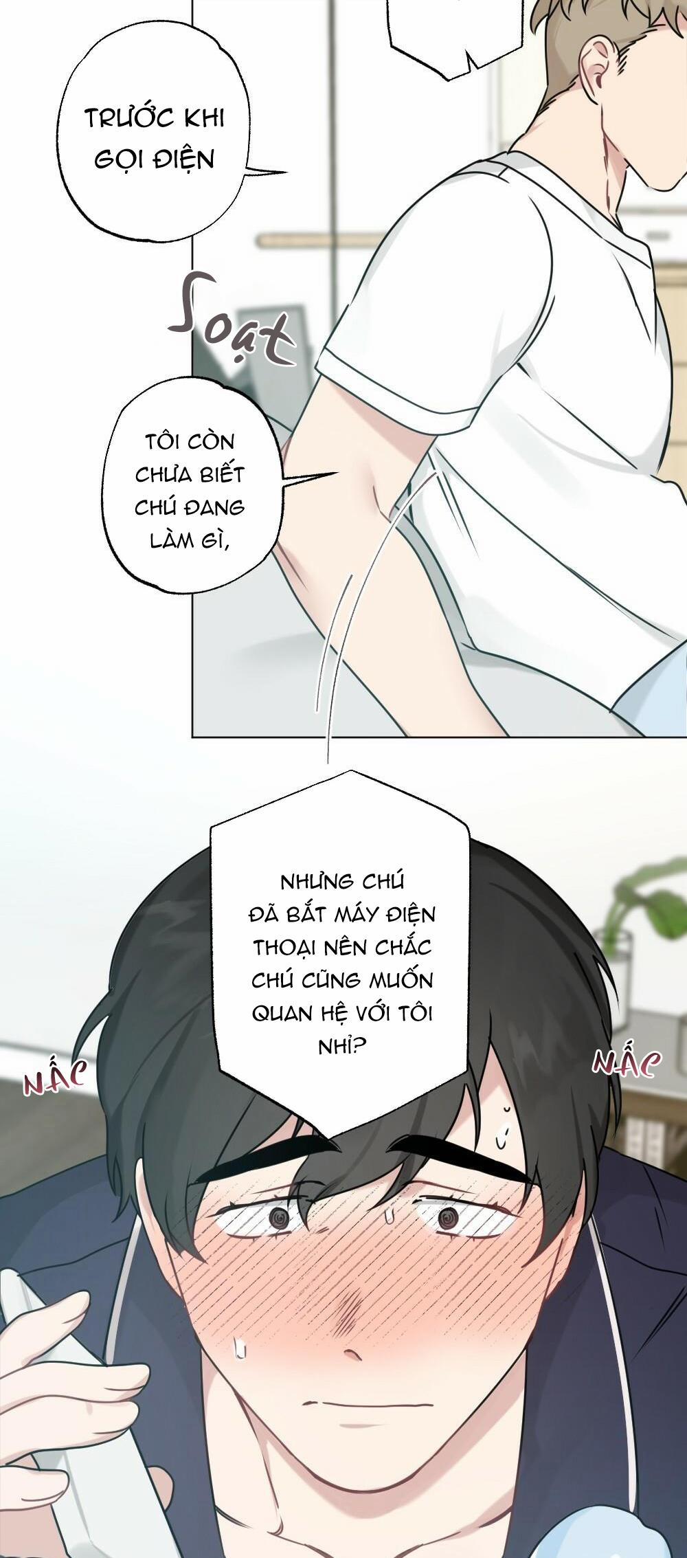 Chăm Sóc "dú" Hàng Tháng - Tuyển Tập 28 trang 43