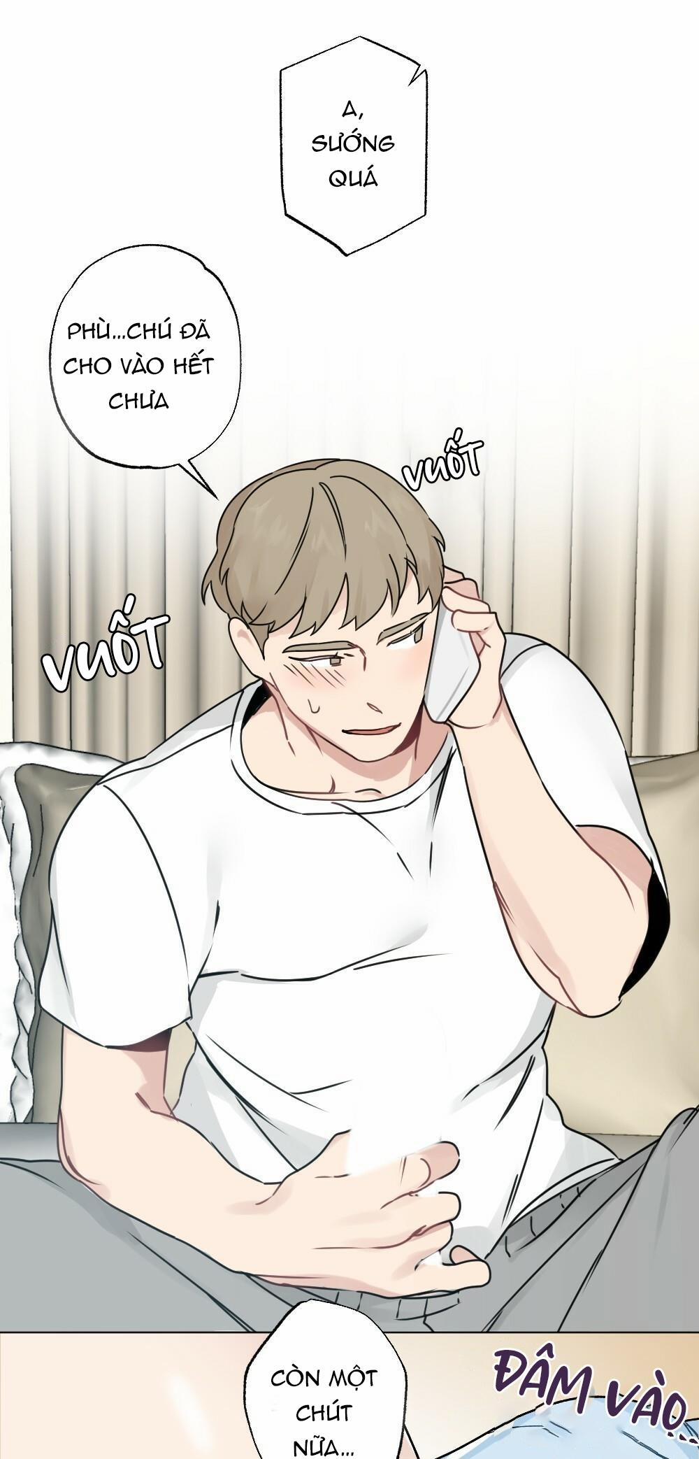 Chăm Sóc "dú" Hàng Tháng - Tuyển Tập 29 trang 12