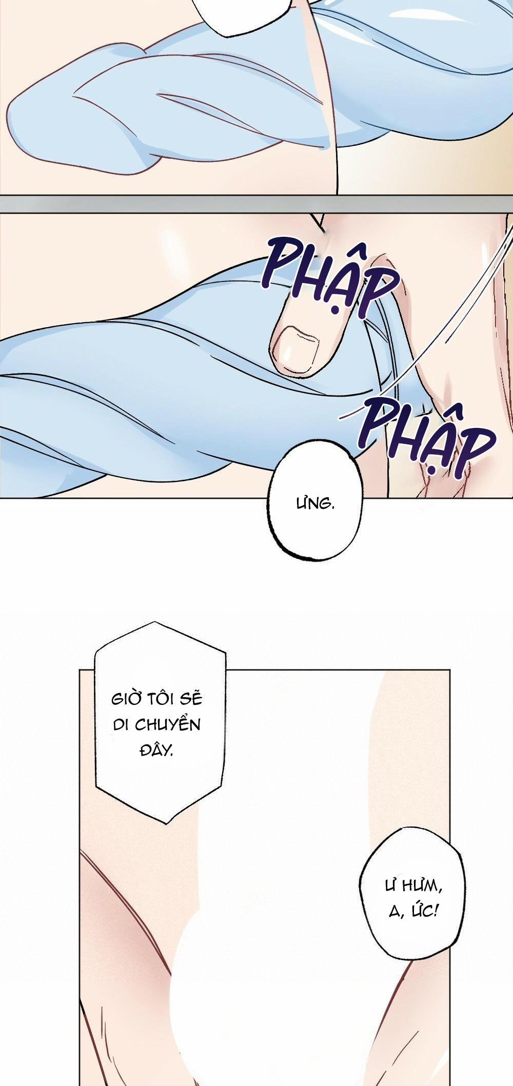 Chăm Sóc "dú" Hàng Tháng - Tuyển Tập 29 trang 13