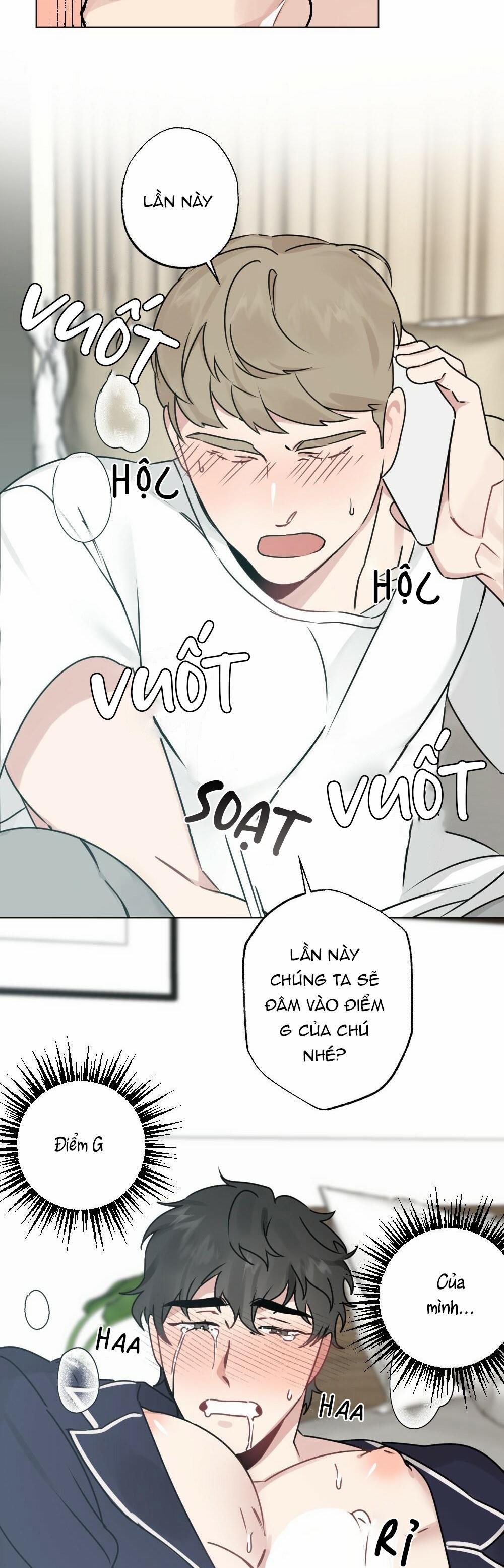 Chăm Sóc "dú" Hàng Tháng - Tuyển Tập 29 trang 15