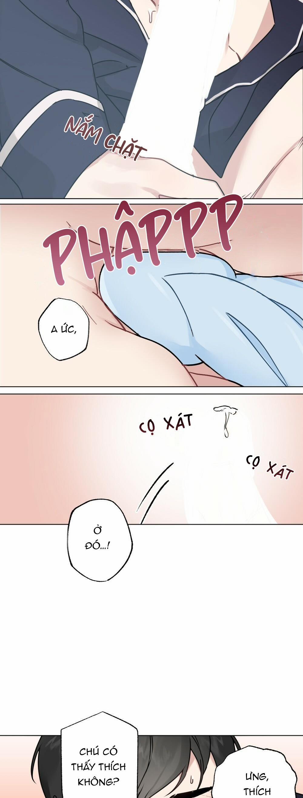 Chăm Sóc "dú" Hàng Tháng - Tuyển Tập 29 trang 16