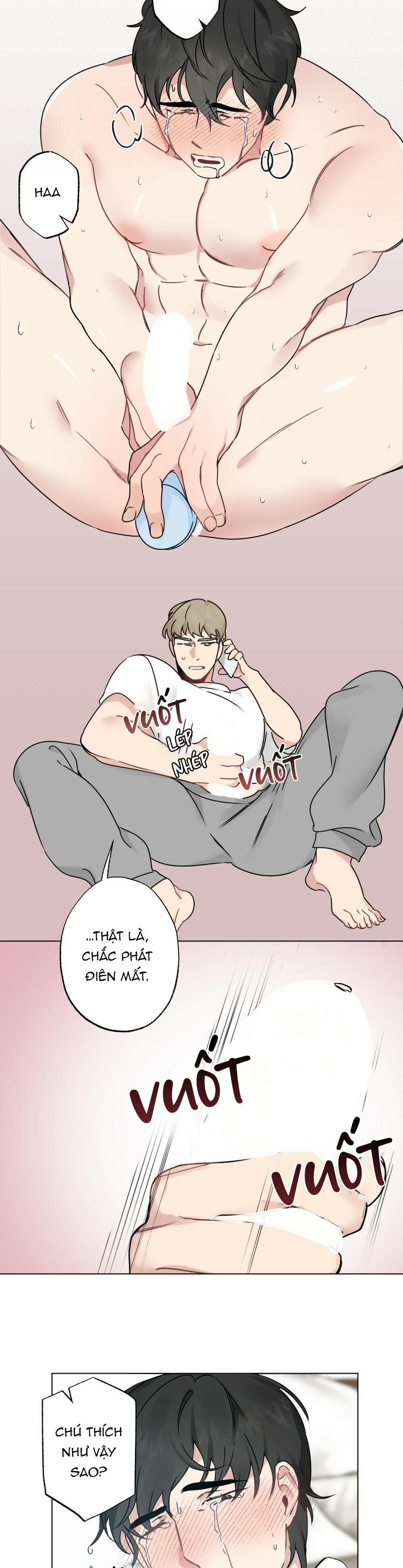 Chăm Sóc "dú" Hàng Tháng - Tuyển Tập 29 trang 21