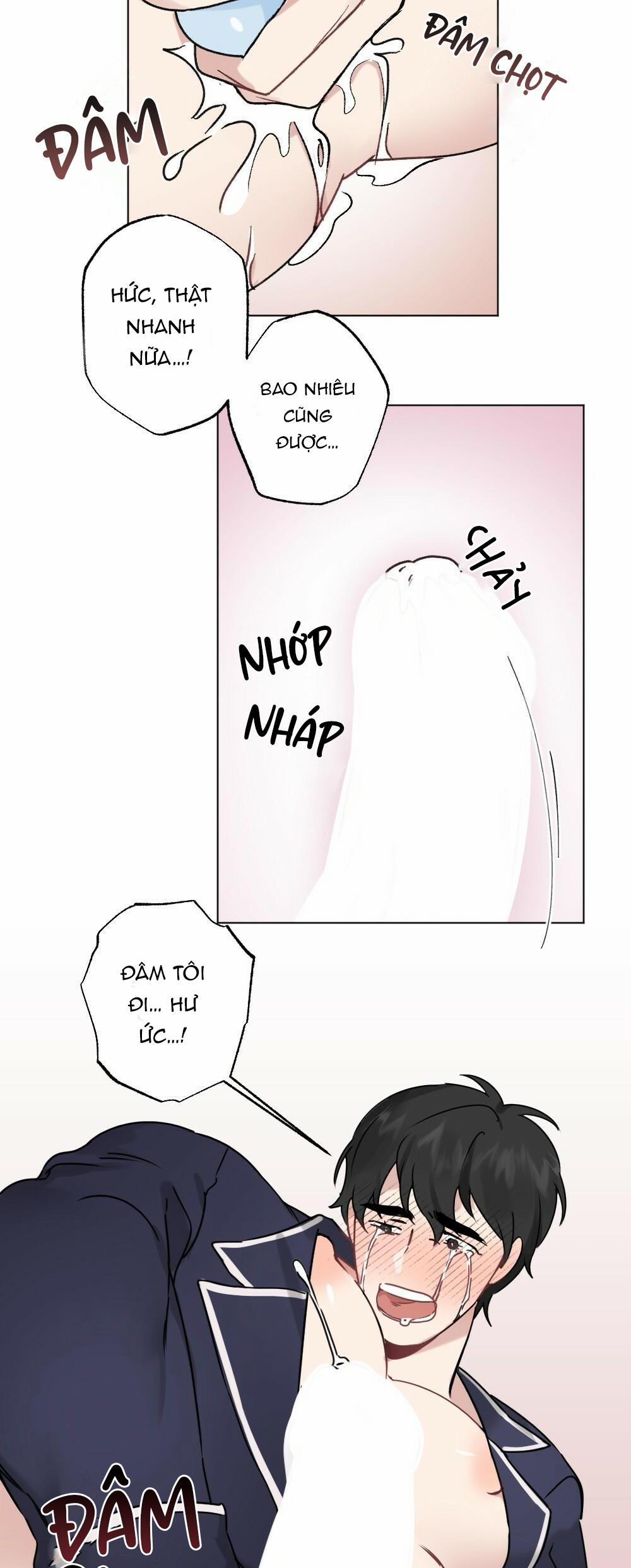 Chăm Sóc "dú" Hàng Tháng - Tuyển Tập 29 trang 23