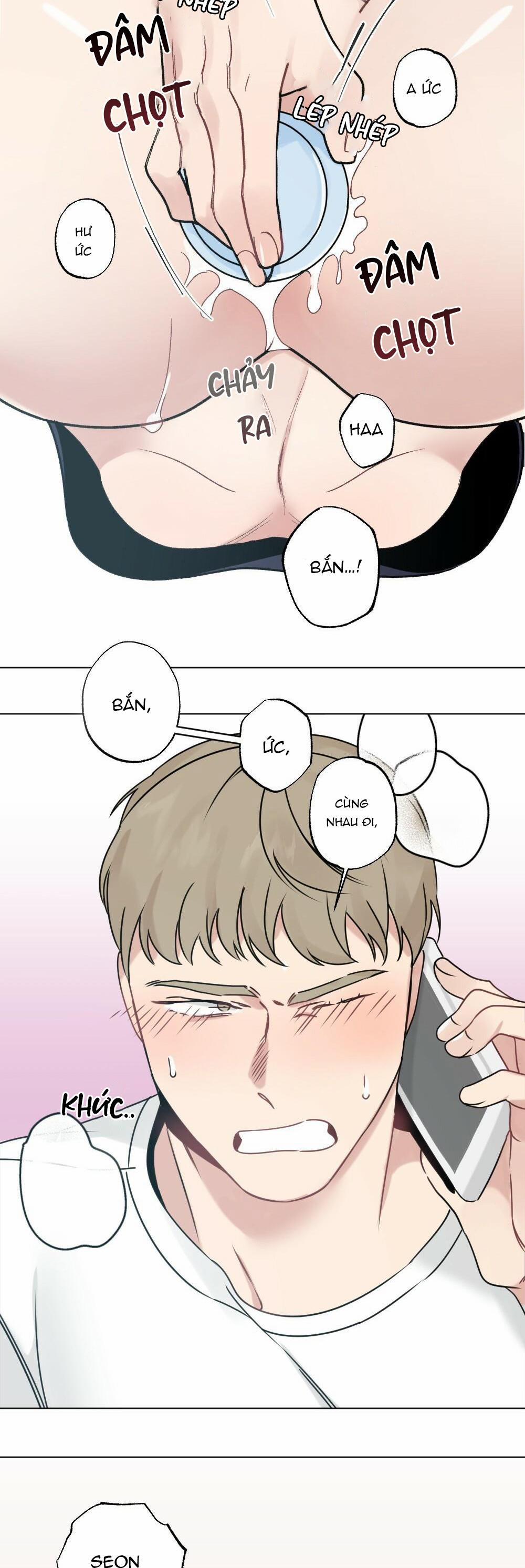 Chăm Sóc "dú" Hàng Tháng - Tuyển Tập 29 trang 26