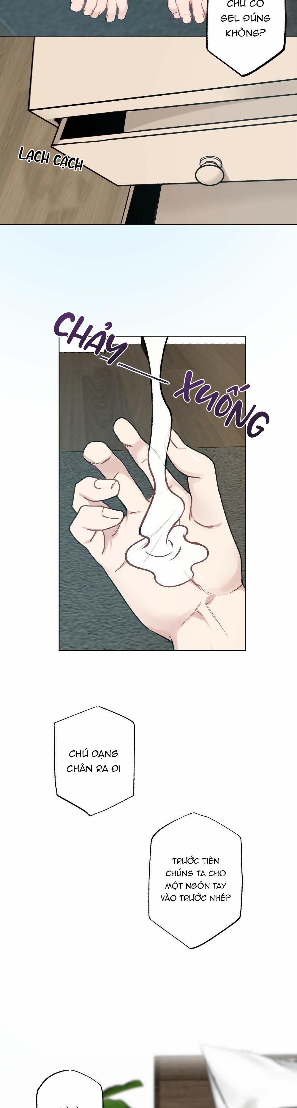 Chăm Sóc "dú" Hàng Tháng - Tuyển Tập 29 trang 3