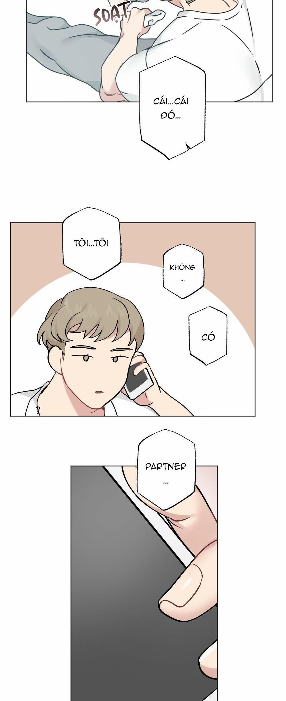 Chăm Sóc "dú" Hàng Tháng - Tuyển Tập 29 trang 32