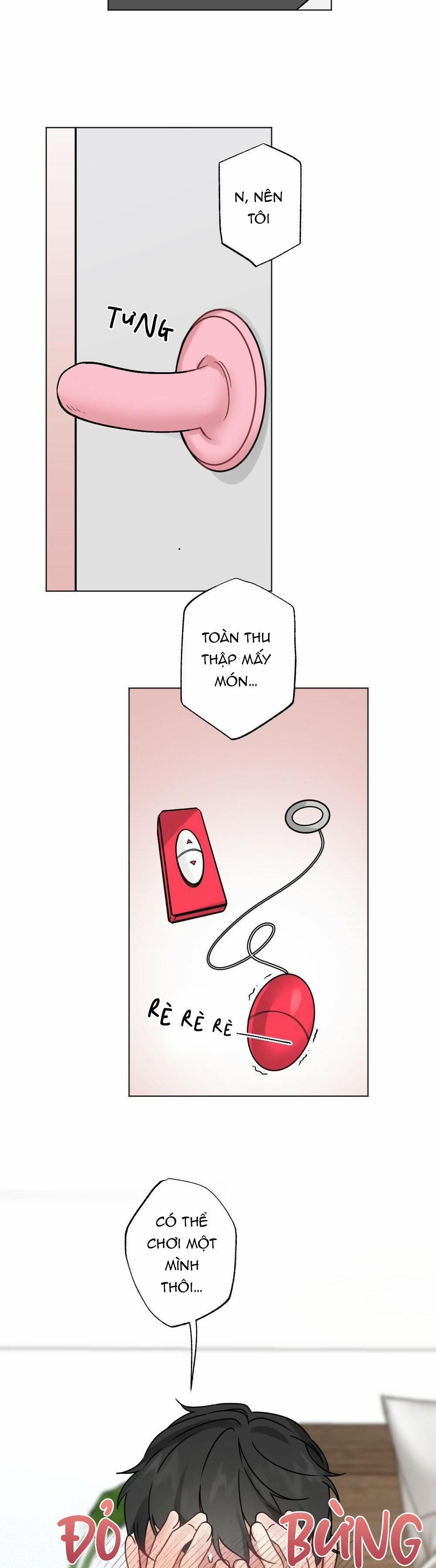 Chăm Sóc "dú" Hàng Tháng - Tuyển Tập 29 trang 33