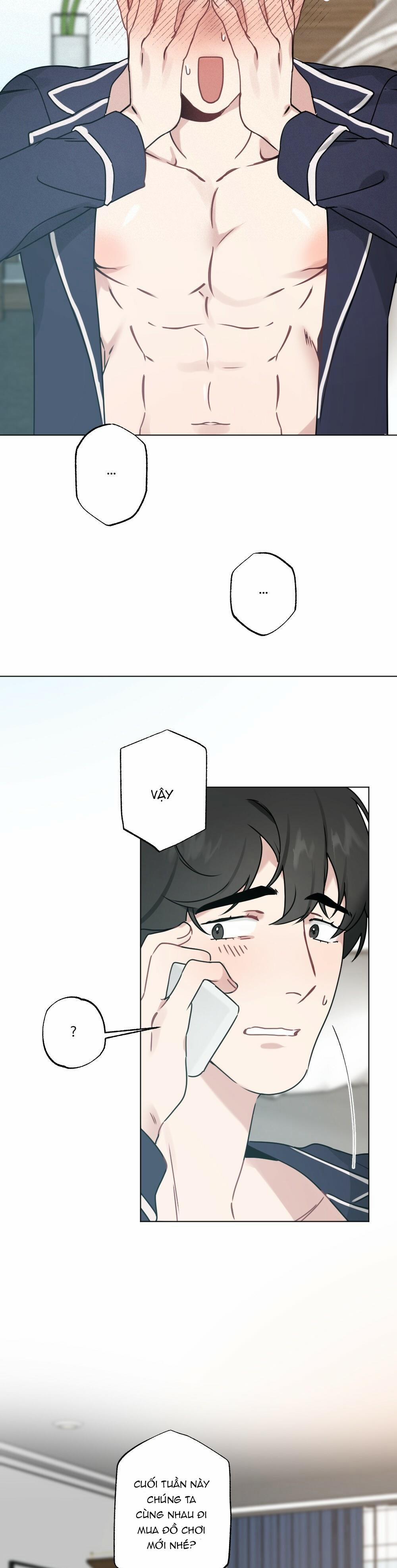 Chăm Sóc "dú" Hàng Tháng - Tuyển Tập 29 trang 34