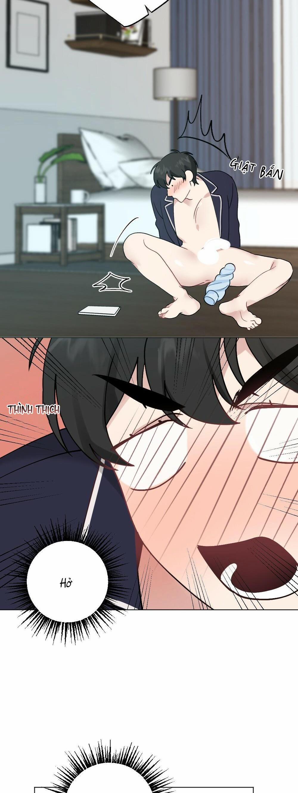 Chăm Sóc "dú" Hàng Tháng - Tuyển Tập 29 trang 35