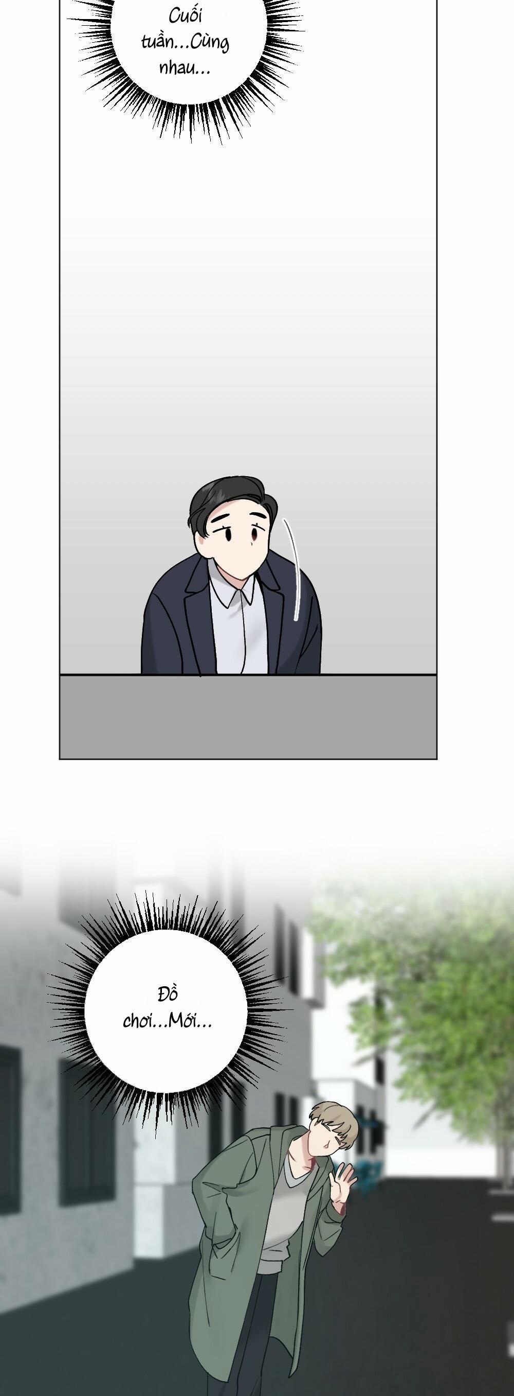 Chăm Sóc "dú" Hàng Tháng - Tuyển Tập 29 trang 36