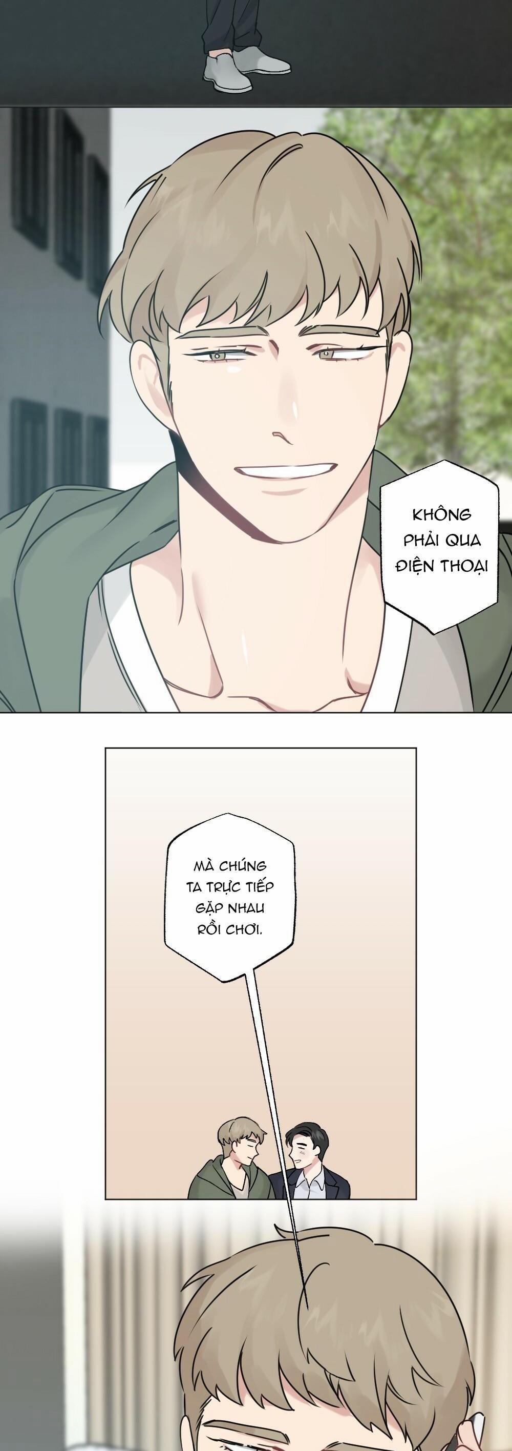 Chăm Sóc "dú" Hàng Tháng - Tuyển Tập 29 trang 37