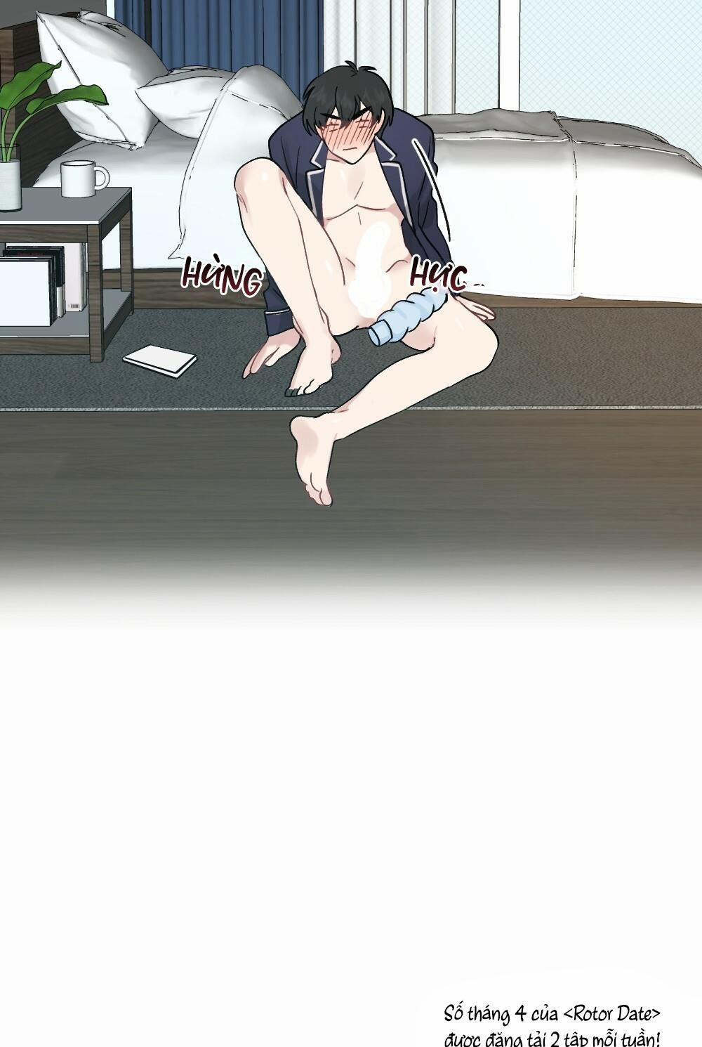 Chăm Sóc "dú" Hàng Tháng - Tuyển Tập 29 trang 39