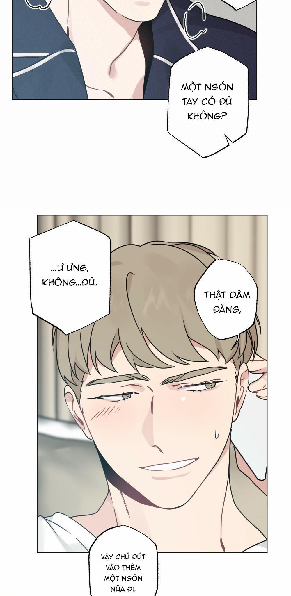 Chăm Sóc "dú" Hàng Tháng - Tuyển Tập 29 trang 6