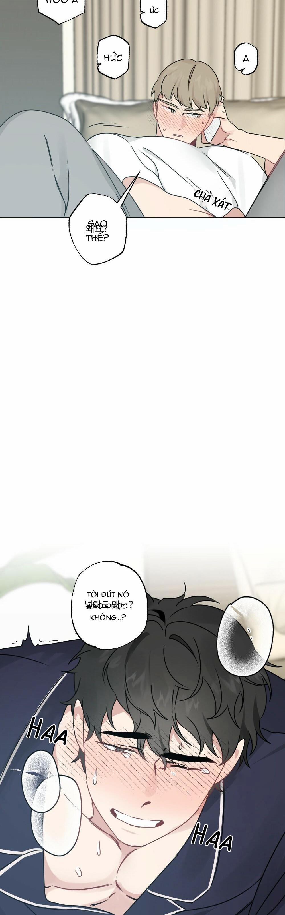 Chăm Sóc "dú" Hàng Tháng - Tuyển Tập 29 trang 8