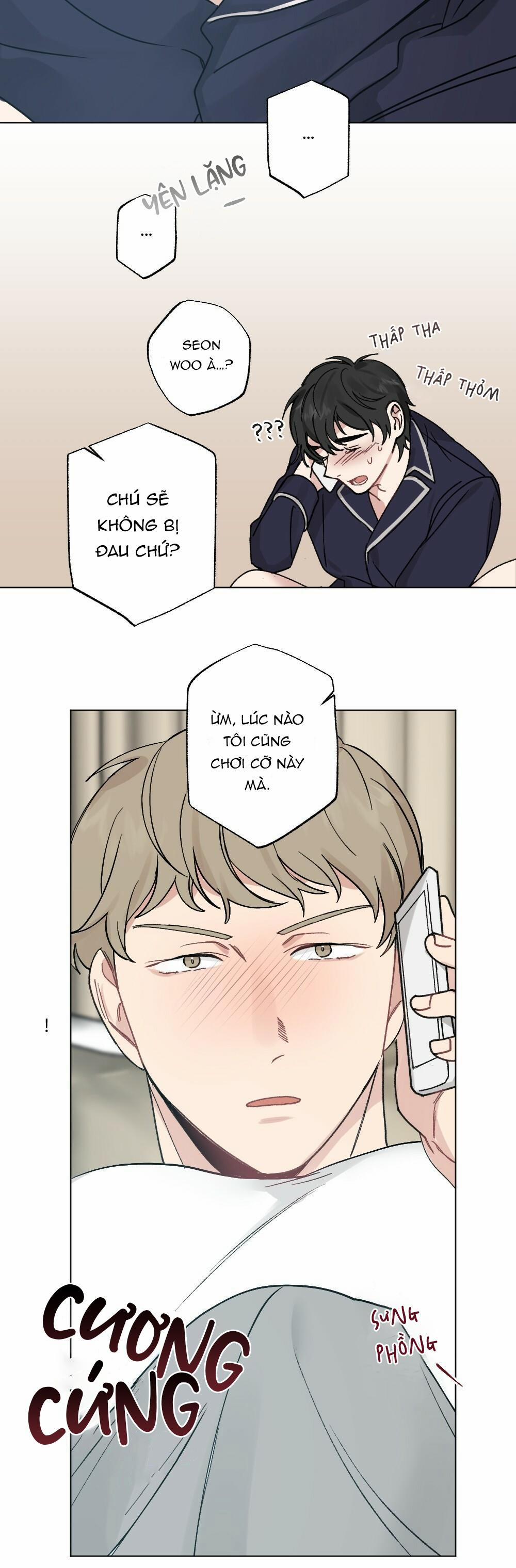 Chăm Sóc "dú" Hàng Tháng - Tuyển Tập 29 trang 9