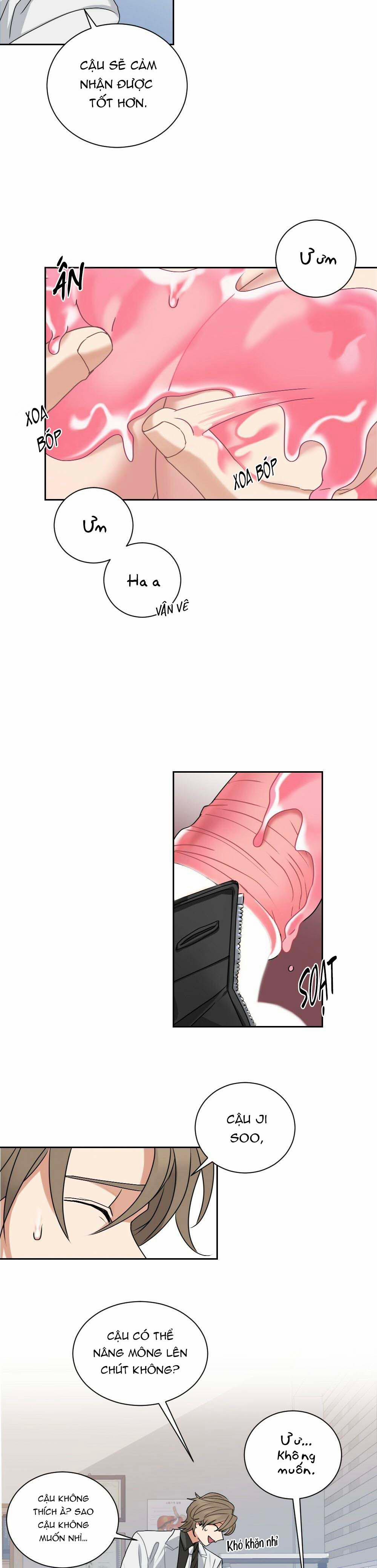 Chăm Sóc "dú" Hàng Tháng - Tuyển Tập 3 trang 1