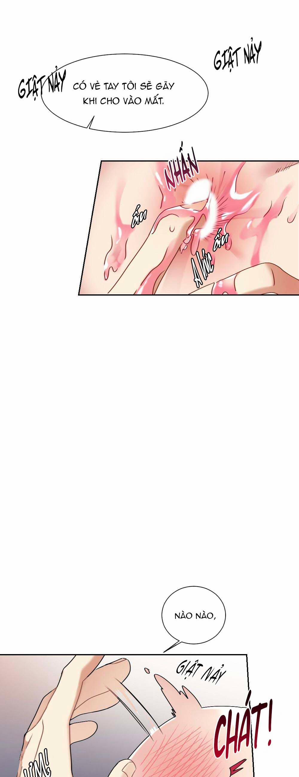 Chăm Sóc "dú" Hàng Tháng - Tuyển Tập 3 trang 12