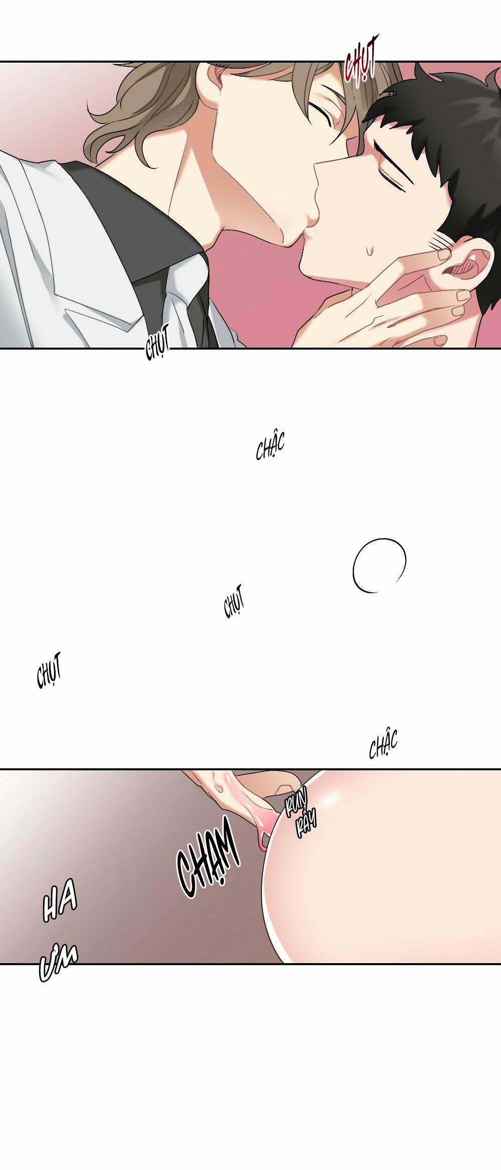 Chăm Sóc "dú" Hàng Tháng - Tuyển Tập 3 trang 19