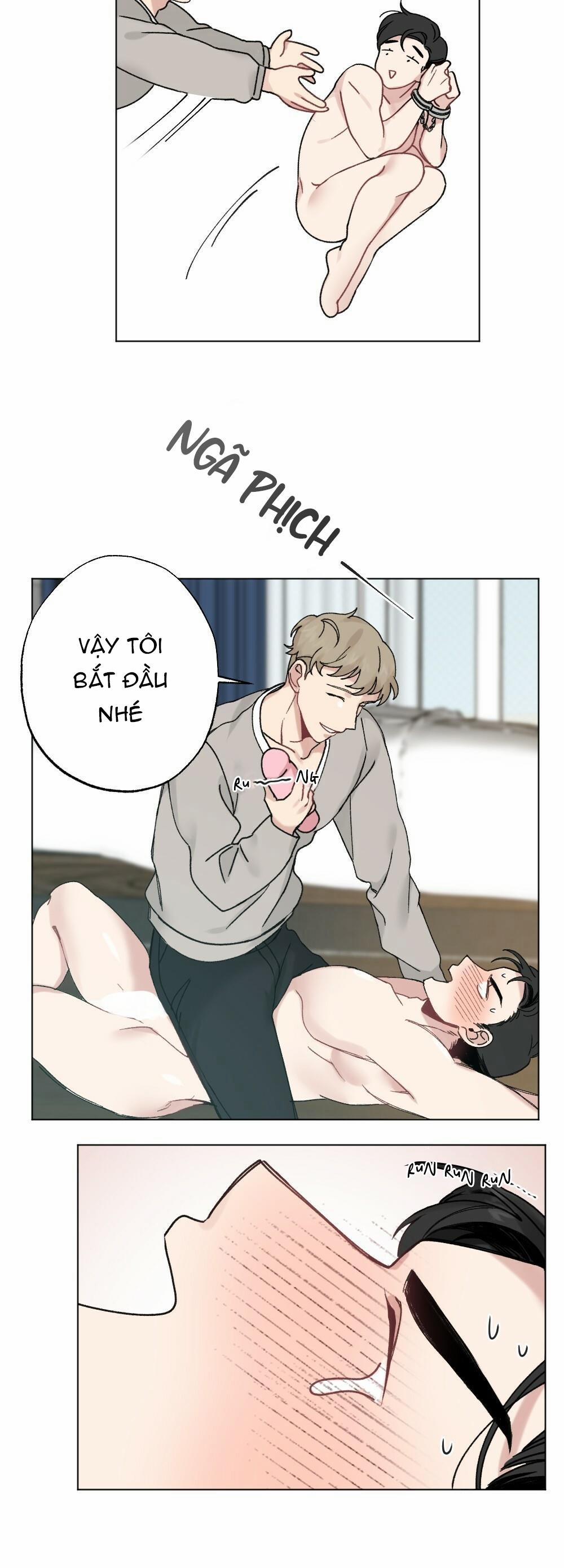 Chăm Sóc "dú" Hàng Tháng - Tuyển Tập 30 trang 19