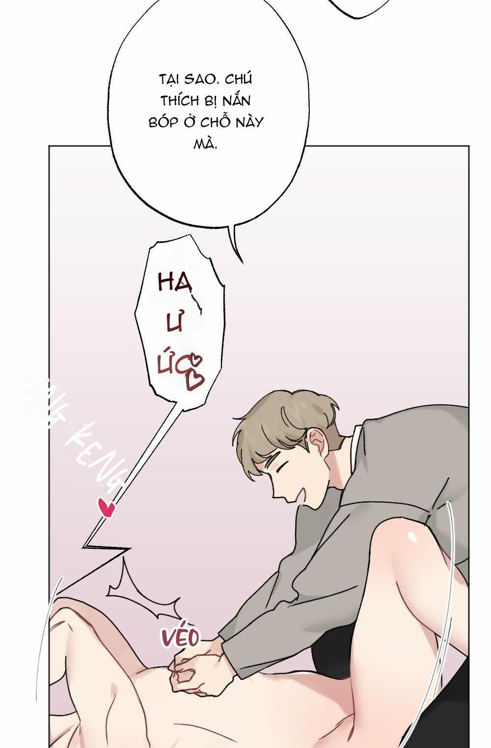 Chăm Sóc "dú" Hàng Tháng - Tuyển Tập 30 trang 23